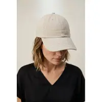 Colorful Standard Kappe Unisex Organic Cotton Cap Ivory White