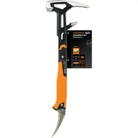 Fiskars IsoCore M Multifunktionshammer - 1400 gr