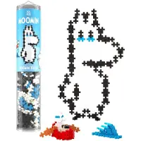 Plus plus Mumin Tube Mumintroll Bausatz 270 Teile