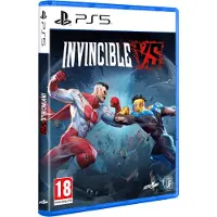 Playstation Games Ps5 Invincible Vs (standard) Durchsichtig Durchsichtig One Size