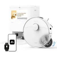 MOVA E50 Ultra White