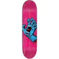Santa Cruz Screaming Hand 7.80 X 31.00 Skateboarddeck
