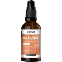 Casida Jojobaöl Bio kaltgepresst