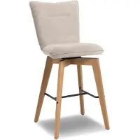 SANSIBAR Living Barhocker SANSIBAR TINNUM Barstuhl Tresenstuhl Tresenhocker