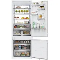 Haier HBW7719DT, 400 l, SN-T, 8 kg/24h, D, Fresh Zone Fach, Weiß