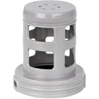 BundiGlassware Ersatz-Schraubsockel-Adapter für Whirlpool-Spa-Zubehör für Mspa, kompatibel mit Mspa B0302950 Neueste Filterkartusche 2020-2021 Schraubfilterhalter