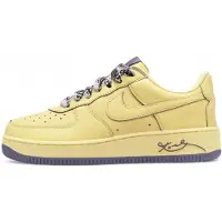 Nike Air Force 1 Low Protro x Kobe Bryant "Soft Yellow Mamba Mentality", Größe: 40