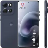 Motorola Moto G86 5G Smartphone Dual-SIM 8GB RAM 256GB Pantone Spellbound