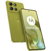 Motorola Moto G86 5G Smartphone, 6,67" P-OLED, 8 GB RAM, 256 GB, Dual-SIM, Android 15, Golden Cypress