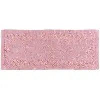 Homescapes BADEMATTE 40/100 cm, 100% Baumwolle, wendbar