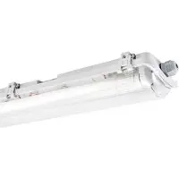 LEDmaxx Feuchtraumleuchte FW062L, LED mit 18 Watt, 1.800 Lumen, IP65, durchverdrahtet, 4.000 Kelvin, 69 cm
