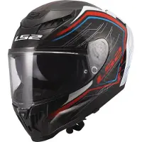 LS2 Helmets FF807 Dragon Subic Helm