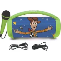 Lexibook Toy Story Bluetooth-Lautsprecher mit Licht & Mikrofon