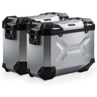 SW-Motech TRAX ADV Alukoffer-System 37/37L, 1200/1260/950 15- Aluminium