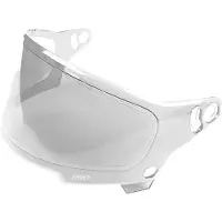 Bell Eliminator Visier Klar, Universal unisex