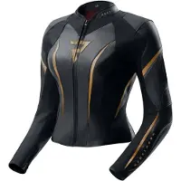 Rebelhorn Diva ST Damen Motorrad Lederjacke