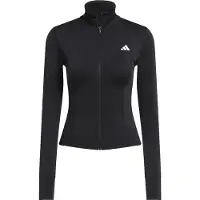 Adidas Damen Rolli Optime Essentials Full-Zip