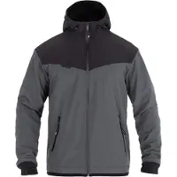 John Doe V3 XTM Softshell Ripstop Motorrad Hoodie