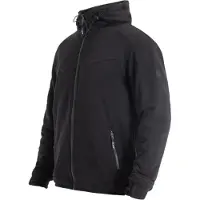 John Doe Xtm V3 Kapuzenjacke Schwarz 4XL Mann Schwarz 4XL