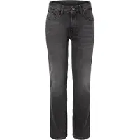 Rokker Hunter Grey Motorrad Jeans