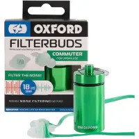 Oxford FilterBuds Ohrenstöpsel Pendler 18 SNR