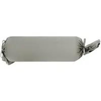 Formesse Bella Donna Jersey Kissenbezug ca. 15x40 cm | zement - grau