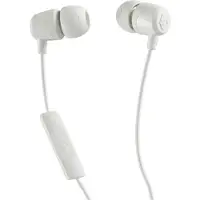 Skullcandy Jib, Kabelgebunden, Anrufe/Musik, 20 - 20000 Hz, 12,5 g, Kopfhörer, Weiß
