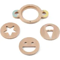 BS Toys Sandform-Set