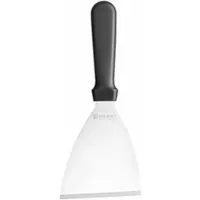Hendi 48x Schaber,designed by Robert Bronwasser,Schwarz,249x101mm