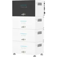 SunEnergy XT SunEnergyXT 500 Pro Speicher 5kWh Balkonkraftwerk - 3x B500