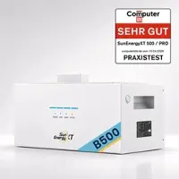 SunEnergy XT SunEnergyXT B500 Erweiterungsspeicher 5kWh für SunEnergyXT 500 / 500 PRO - 3x B500