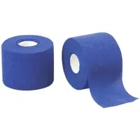 B Braun Askina Haft Color Blau 6cmx20M 1 ST