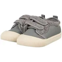 Sterntaler Sneaker uni in eisengrau | Gr.: 24