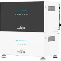 SunEnergy XT SunEnergyXT 500 Speicher 5kWh Balkonkraftwerk - 1x B500