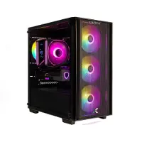 Captiva PC Highend Gaming R10-2386 (Ryzen 7 5700X/RTX5070 12GB GDDR7/SSD 1TB/32GB/WLAN/w/o OS)
