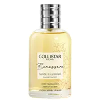 Collistar Benessere Neroli And Helichrysum Edt Spray