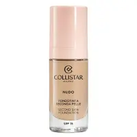 Collistar Nudo Spf15 2n-beige Foundation 30ml