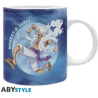 Abysse Corp One Piece - Gear 5th Mug