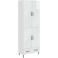 Syfax Schrankset 2 pcs 66 x 34,5 x 95 cm Holzwerkstoff