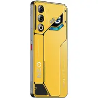 ZTE Nubia Neo 3 GT 5G, 17,3 cm (6.8"), 1080 x 2392 Pixel, 12 GB, 256 GB, 50 MP, Gelb