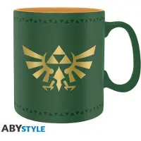 Abystyle Hyrule Insignia Tasse
