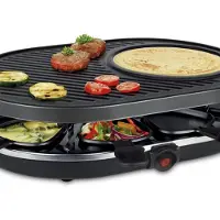 Westfalia Raclette für 8 Personen