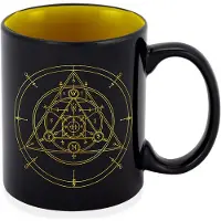 Diablo Blizzard - Mug IV: Lilith (Gold Edition) with Gift Packaging