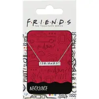 Ginza.se FRIENDS - Collier - F.r.i.e.n.d.s.