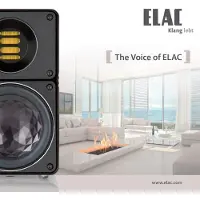 Ginza.se THE VOICE OF ELAC (45 RPM)