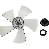 Rowenta SS-1810003359 Flügel für VU2750 Turbo Silence Extreme + Ventilator