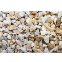 GartenMeister Edelsplitt Kristall Gelb,12-16, 1000kg Big Bag