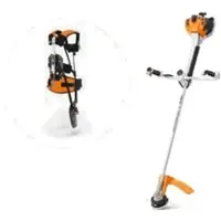 Stihl FS 461 C-EM, Dickichtmesser 300-3, Forstgurt ADVANCE X-TREEm