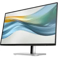 HP Series 5 Pro Serie 5 Pro 23,8-Zoll-FHD-USB-C-Monitor – 524pu PVC-frei, 60,5 cm (23.8"), 1920 x 1080 Pixel, Full HD, LCD, 5 ms, Schwarz