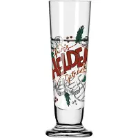 Ritzenhoff Schnapsglas Heldenfest Schnaps #13 52 ml